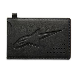 Alpinestars Ageless etui na karty i dokumenty w kolorze czarnym