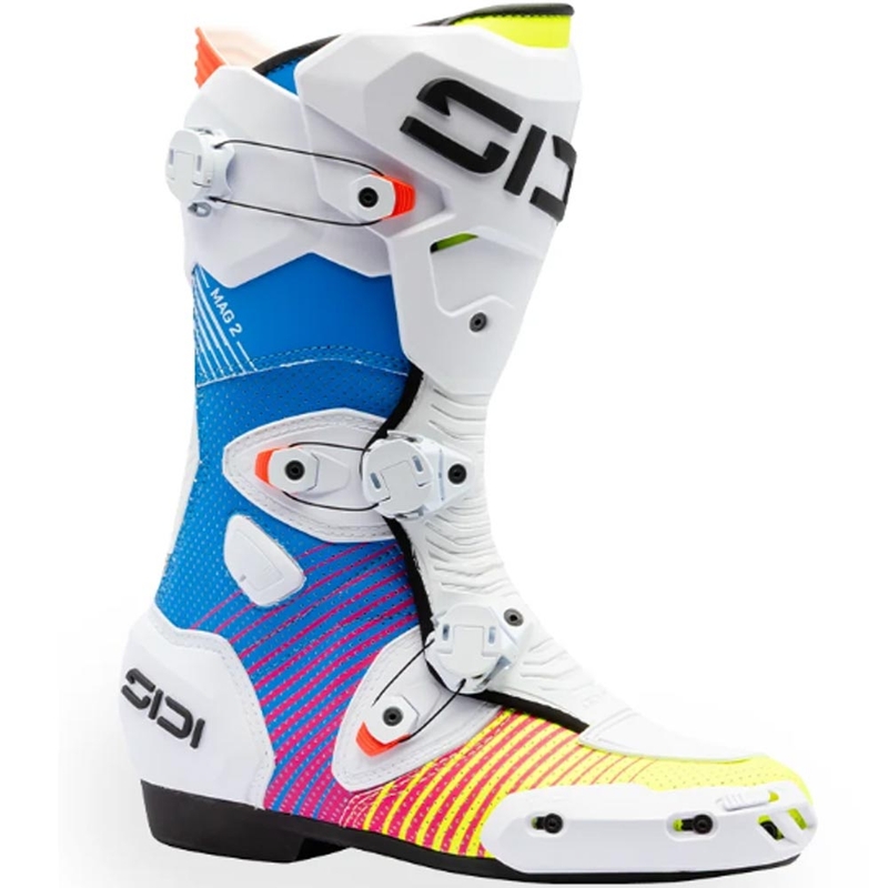 Buty motocyklowe SiDi MAG 2 Air BTA002 białe