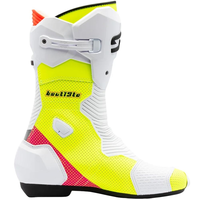 Buty motocyklowe SiDi MAG 2 Air BTA002 białe