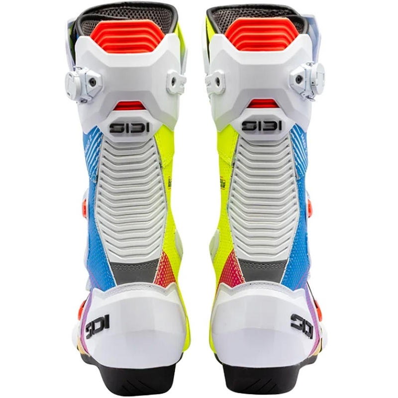 Buty motocyklowe SiDi MAG 2 Air BTA002 białe