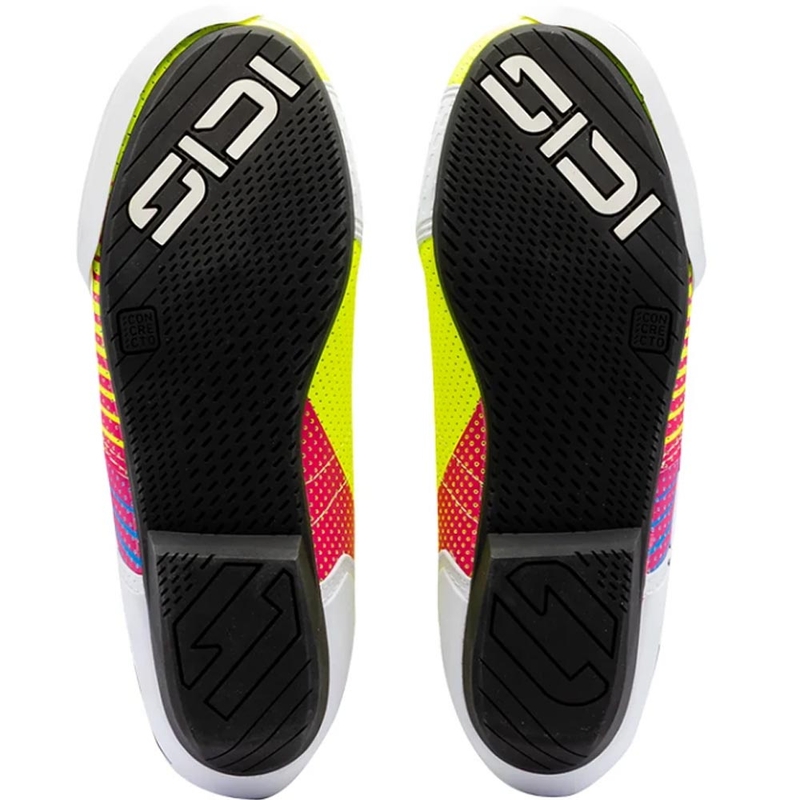 Buty motocyklowe SiDi MAG 2 Air BTA002 białe