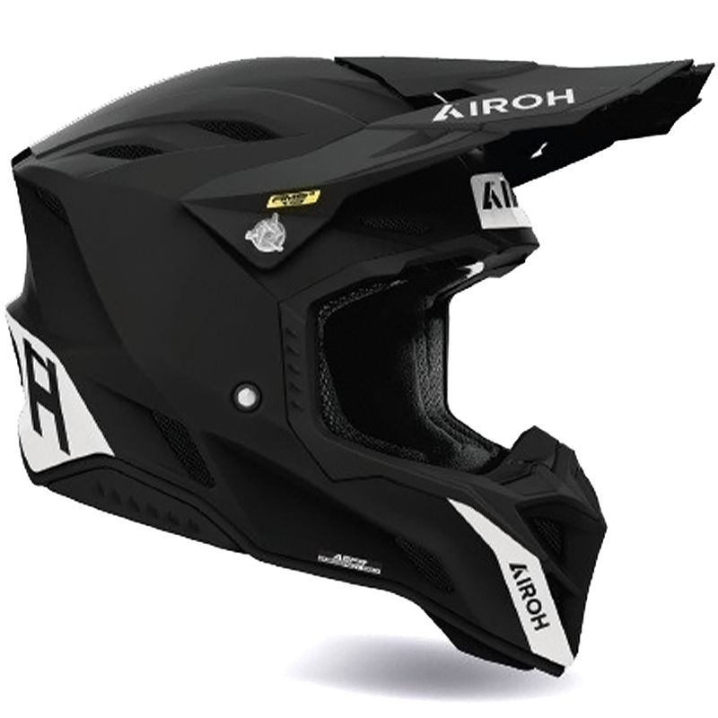 Kask motocrossowy Airoh Aviator Factory Color matowo czarny