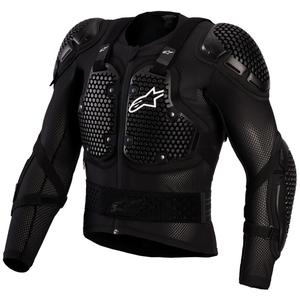 Ochraniacz ciała Alpinestars Bionic Action V3 czarno-biały