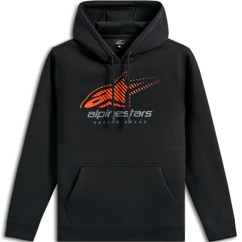 Bluza z kapturem Alpinestars Pulse w kolorze czarnym