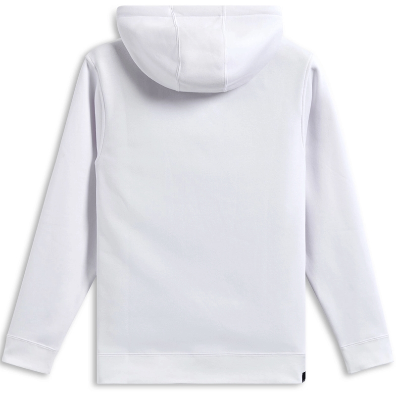 Bluza z kapturem Alpinestars Blaze 3 biało-niebieska