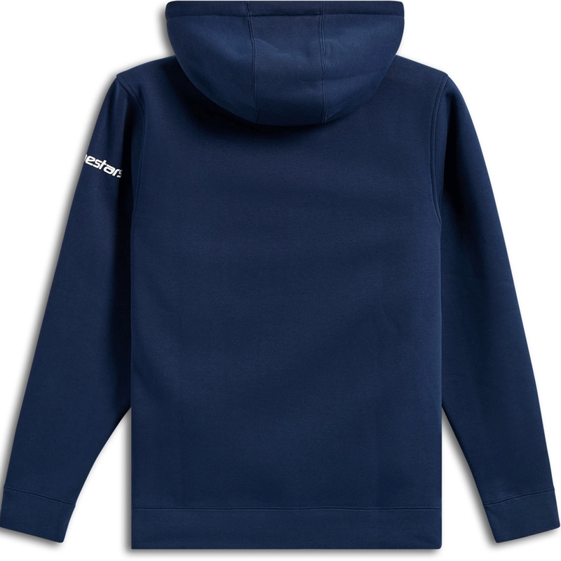 Bluza z kapturem Alpinestars Frontal w kolorze niebieskim