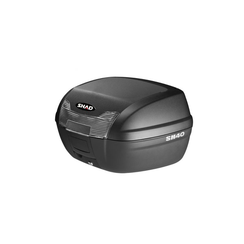 Top case SHAD SH40 black