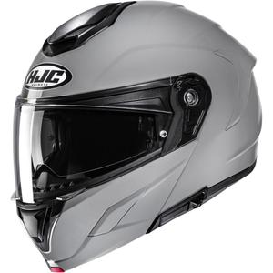 Kask motocyklowy z klapką HJC C92 Solid grey