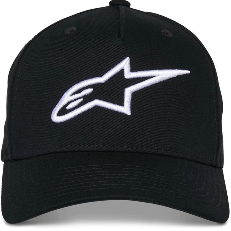 Czapka Alpinestars Ageless Snapback czarno-biała
