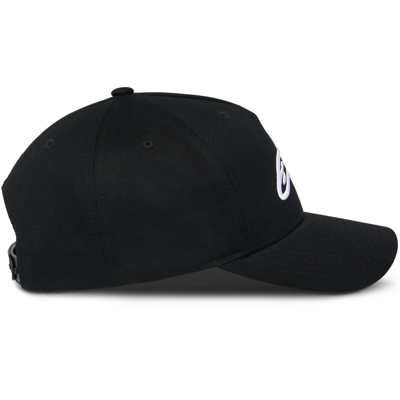Czapka Alpinestars Ageless Snapback czarno-biała