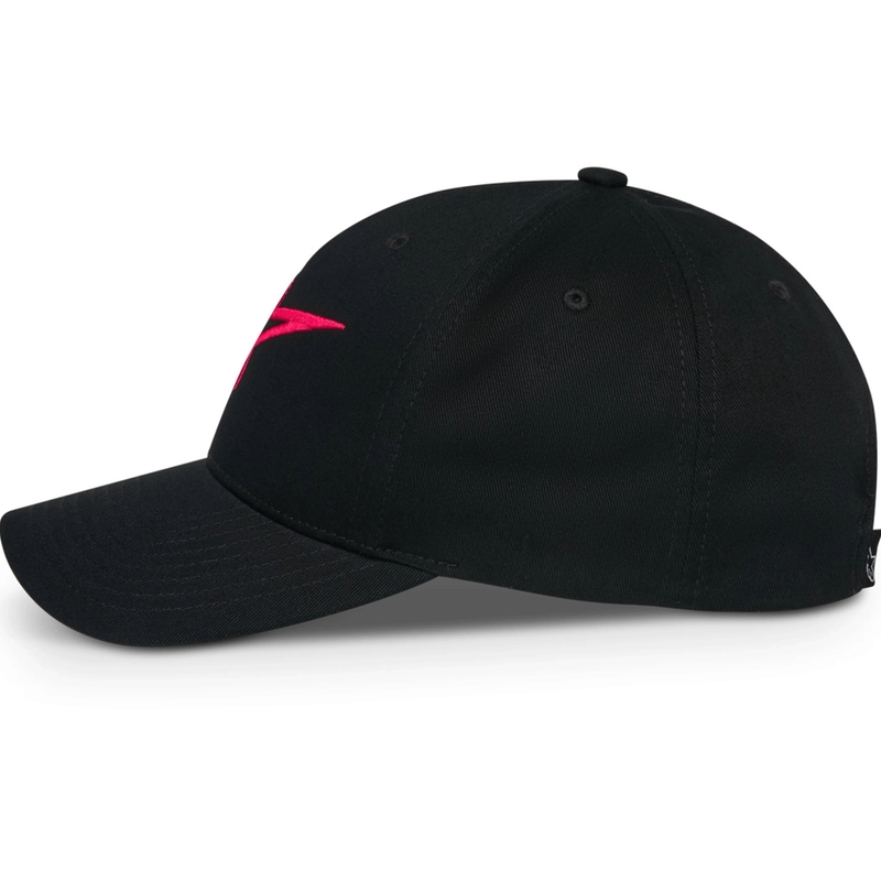 Czapka Alpinestars Ageless Snapback czarno-czerwona