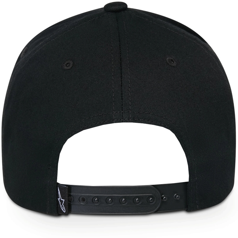 Czapka Alpinestars Ageless Snapback czarno-czerwona