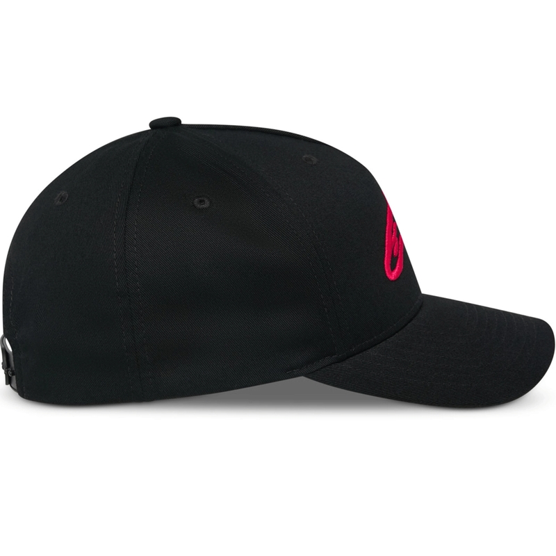 Czapka Alpinestars Ageless Snapback czarno-czerwona