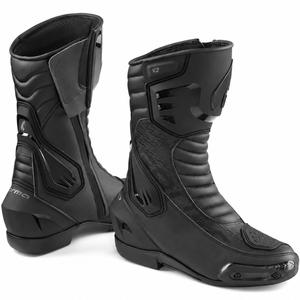 Buty motocyklowe Forma Freccia EVO V.2 czarno-antracytowe