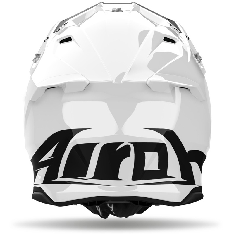 Kask motocrossowy Airoh Twist 3 Color biały
