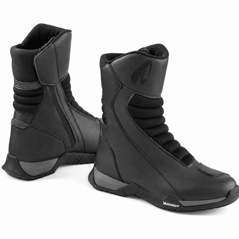 Buty motocyklowe Forma Apex Dry czarno-antracytowe