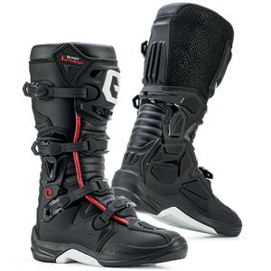 Buty motocyklowe Eleveit X PRIVILEGE czarne
