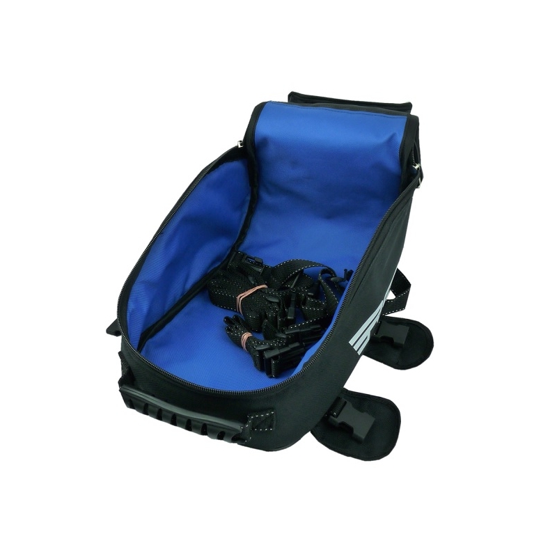 Tankbag na motocykl RSA niebieski