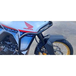 Engine guards RDMOTO CF172KD Black (upper frames)