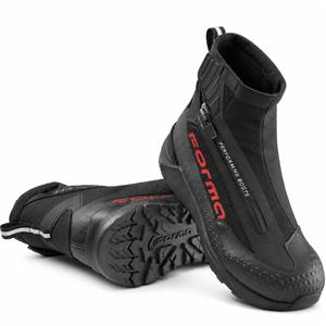 Buty motocyklowe Forma Speed X Dry Czarno-Czerwono-Czarne