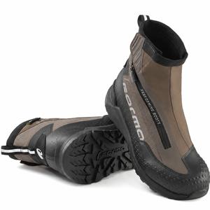 Buty motocyklowe Forma Speed X-Dry brązowo-szaro-czarne