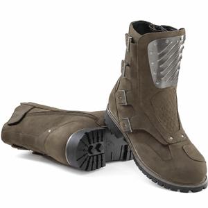 Buty motocyklowe Forma Cruiser-X Dry brązowe