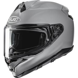 Kask motocyklowy integralny HJC F72 Solid grey