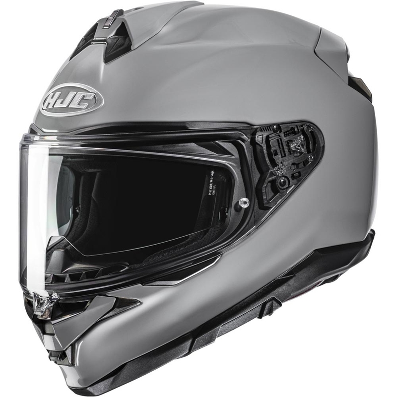 Kask motocyklowy integralny HJC F72 Solid grey