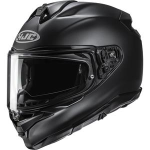 Kask motocyklowy integralny HJC F72 Solid półmatowy czarny