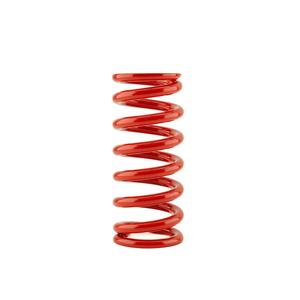 Shock spring K-TECH 5559-255-90 90N Red for SUZUKI DR 650 SE 1996-2014