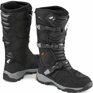 Buty motocyklowe Forma Adventure Pro Dry w kolorze czarnym