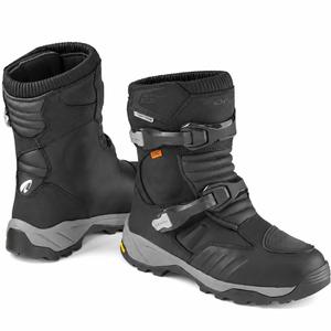Buty motocyklowe Forma Adventure Pro Low Dry w kolorze czarnym