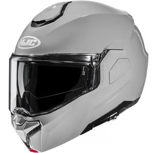 Kask motocyklowy z klapką HJC i101 Solid grey