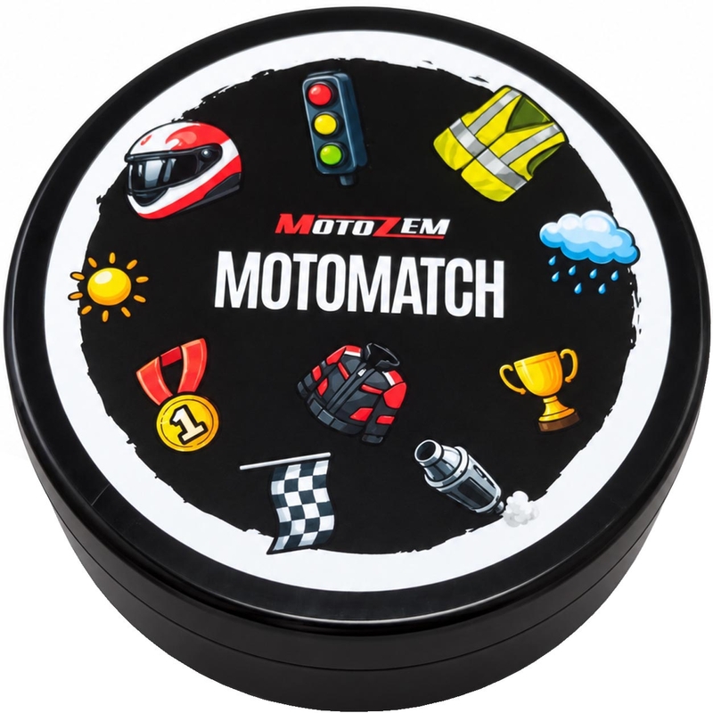 Gra MotoZem MotoMatch