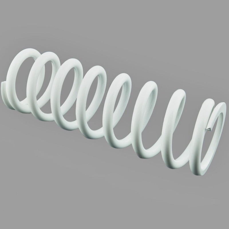 Shock spring K-TECH 31N white