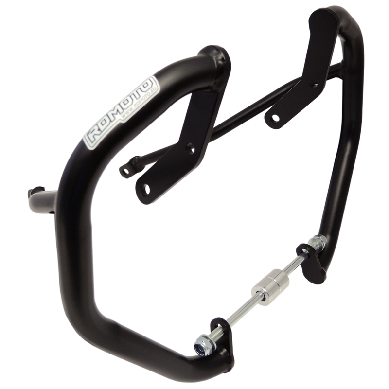 Engine guards RDMOTO Black for KTM Duke 390 2021-2023