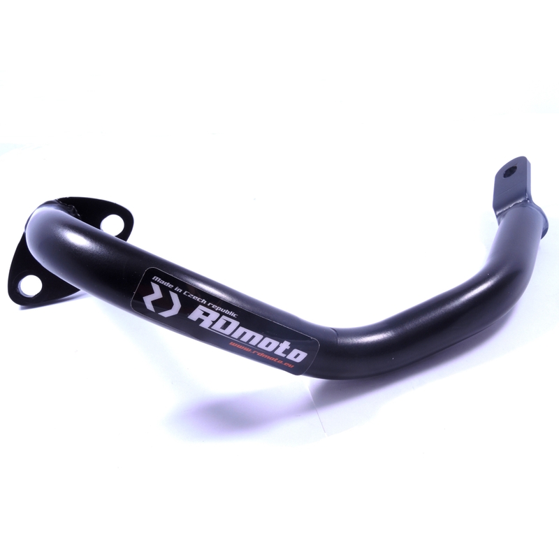 Engine guards RDMOTO Black for HONDA CB 125 F / GLR 125 2021-2025