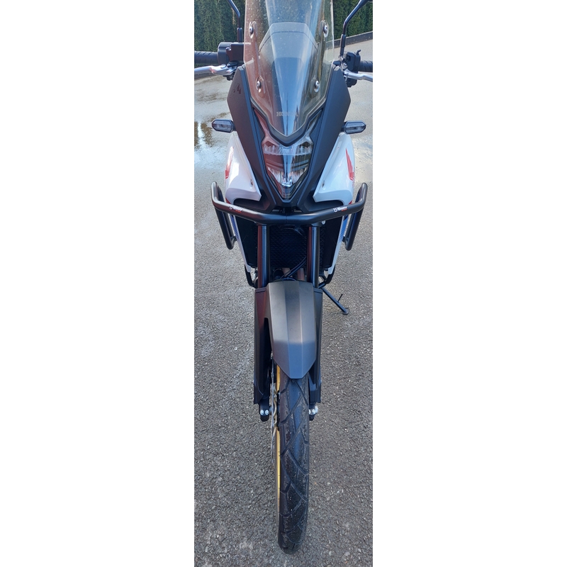 Engine guards RDMOTO Black (upper frames) for HONDA XL 750 Transalp  2023-2025