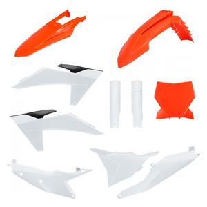 Plastic body kit POLISPORT 91620 OEM Color
