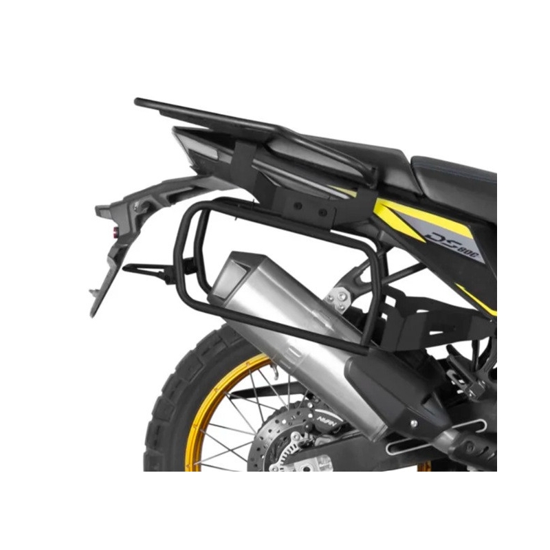 4P System fitting kit SHAD (for cases and bags TERRA and SH38X) for VOGE 800 Rally 2025-2026, VOGE DS 800 X RALLY 2025-2026