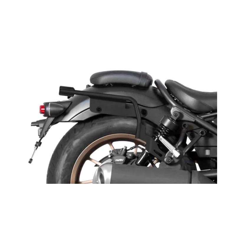 3P System fitting kit SHAD for HONDA CMX 500 Rebel 2017-2026