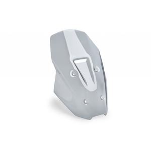 Windshield PUIG V-TECH LINE TOURING 22576H smoke for ZONTES 368 ADV 2025-2026