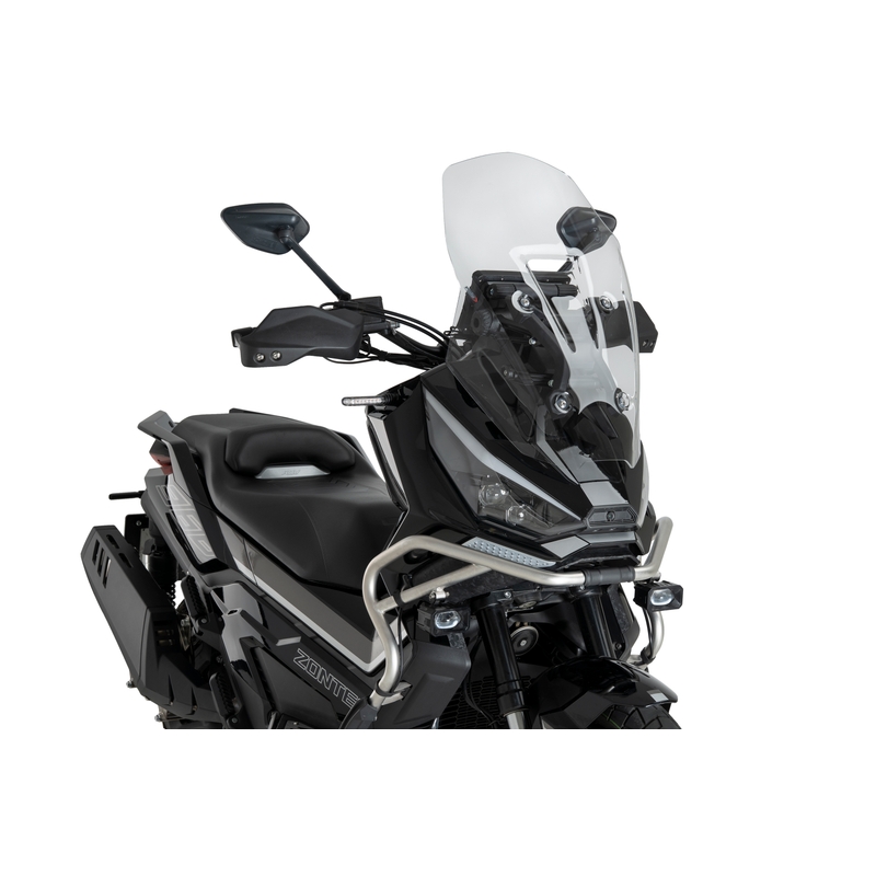 Windshield PUIG V-TECH LINE TOURING transparent