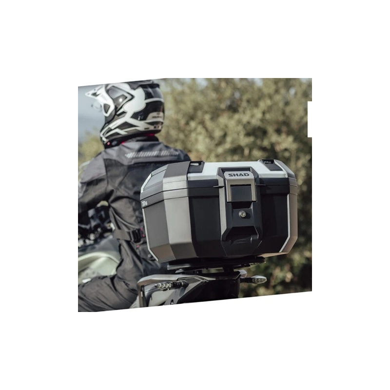Top case SHAD Terra TR46 Black