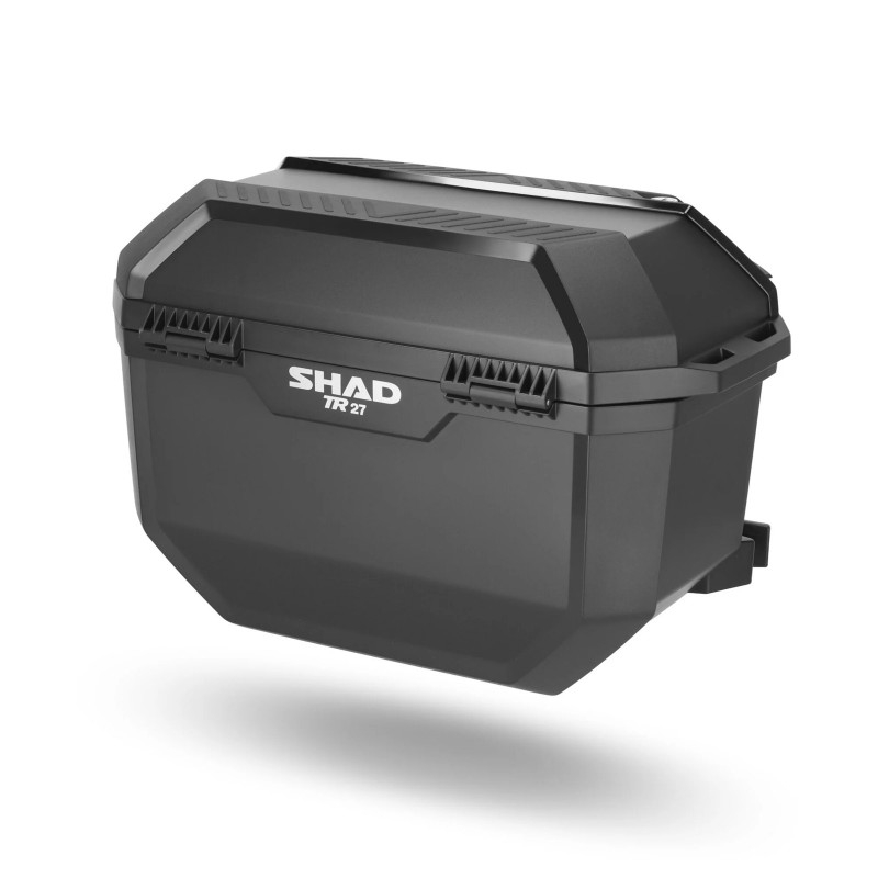 Side cases SHAD TR27 Black (pair)