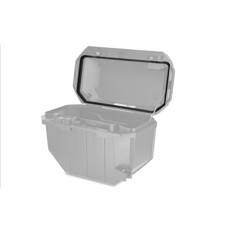 Side cases SHAD TR27 Black (pair)