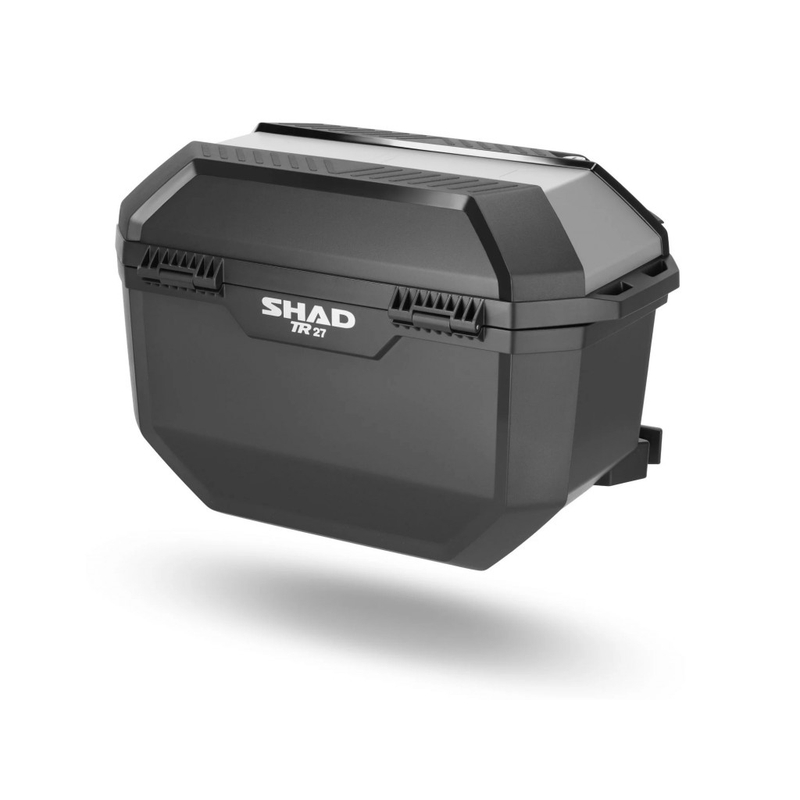 Side cases SHAD TR27 Aluminium (pair)