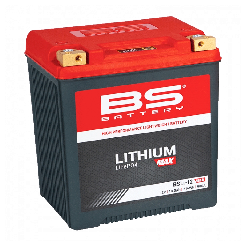 Lithium battery BS-BATTERY