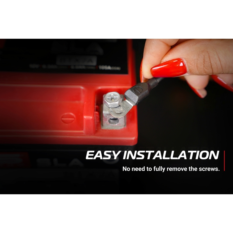 Battery charger BS-BATTERY SMART (suitable also for Lithium) 12V 3A