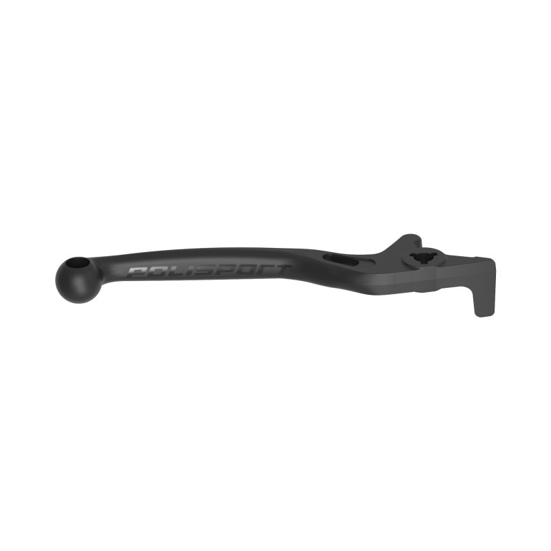 APT Unbreakable Brake Lever POLISPORT Black